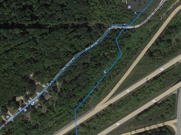 3rd image of 0 Blue Springs Dr