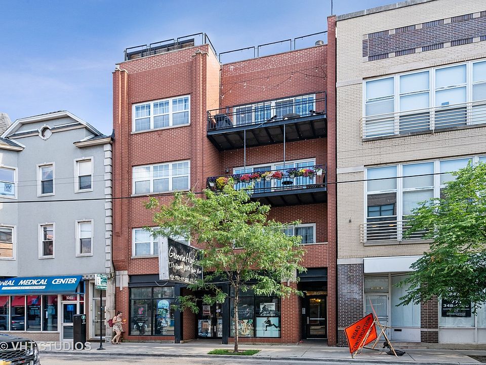 1st image of 1047 W Belmont Ave APT 3R