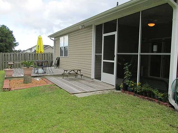Deck and Screened Porch