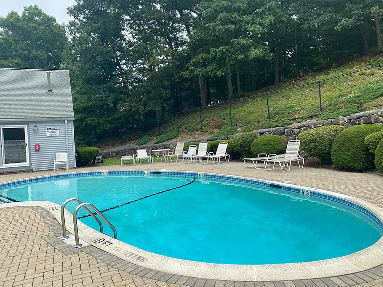 enjoy the pool!