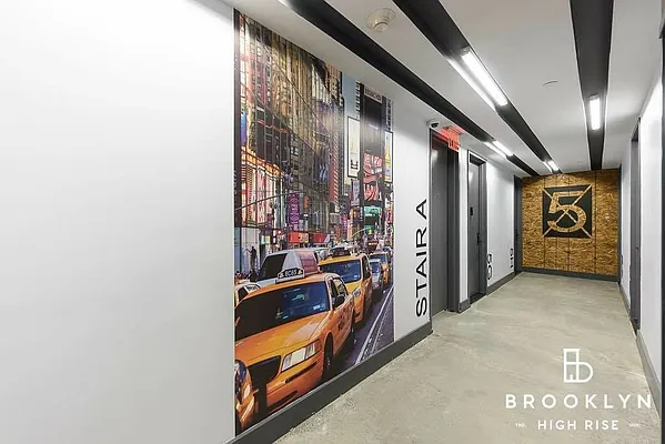 Rented by Brooklyn High Rise LLC | media 34