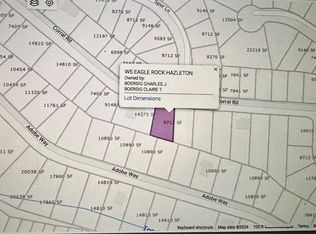 250 Eagle Rock, Hazleton, PA 18201