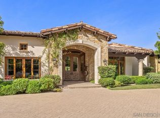 5022 El Mirlo, Rancho Santa Fe, CA 92091