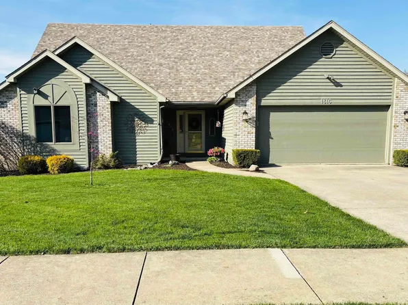 1816 Ardis St, Fort Wayne, IN 46819