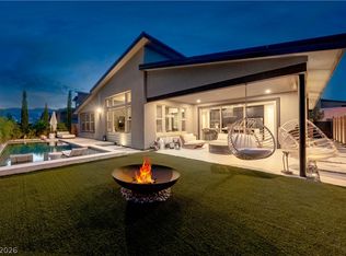 9719 Starlight Ridge Ave, Las Vegas, NV 89148