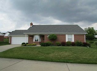 1164 Pheasant Run, Springfield, OH 45503