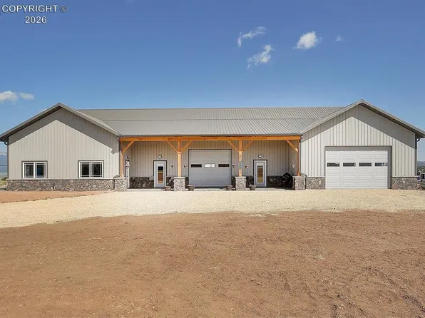 800 Wet Mountain Trl, Westcliffe, CO 81252