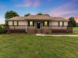 1146 Indian Valley Rd, Heathsville, VA 22473