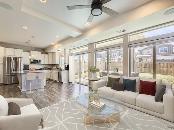 3744 Celestial Avenue, Castle Rock, CO 80109