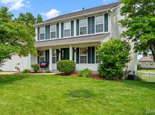 207 Floral Way, O'Fallon, MO 63368