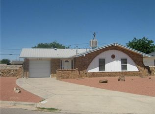 14799 Chazy Ct, Horizon City, TX 79928