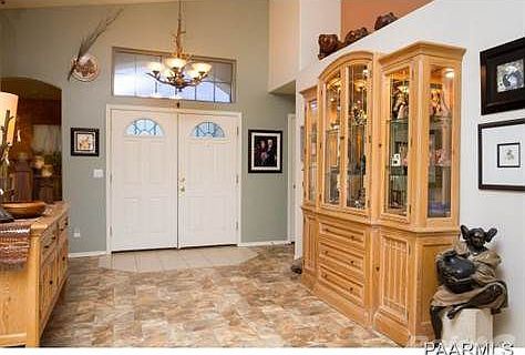 Large Entry