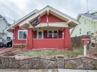19 Burton Ave NE, Massillon, OH