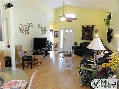 Great Room looking to Front Entry