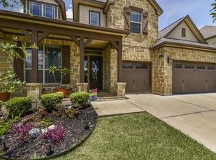 4522 Cervinia Dr, Round Rock, TX 78665