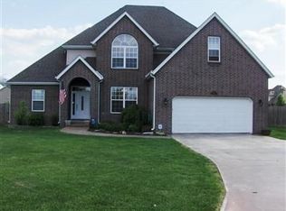 4767 S Prairie Ct, Springfield, MO 65810