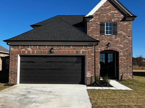 5474 Kaitlyn Dr E, Walls, MS 38680