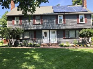 32 Scott St #1, Attleboro, MA 02703