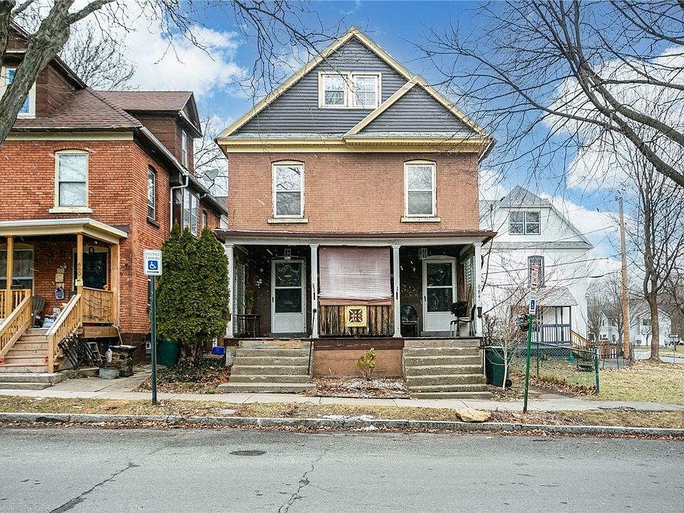 Charnissa 『S.T.』 682-684 Clarissa St, Rochester, NY 14608 | Zillow