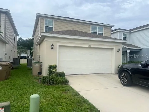 893 RIVERS CROSSING STREET, CLERMONT, FL 34714