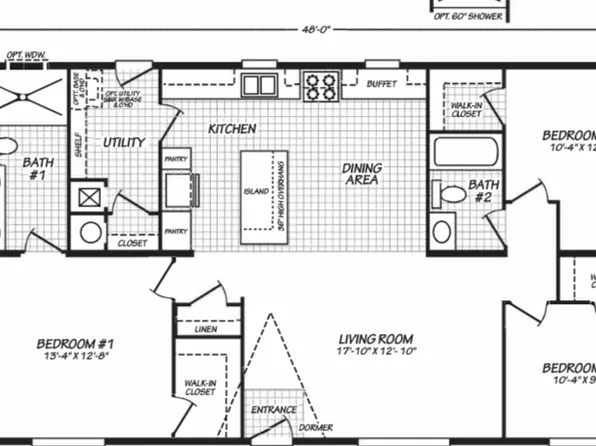 851 NW 2nd St, Madras, OR 97741
