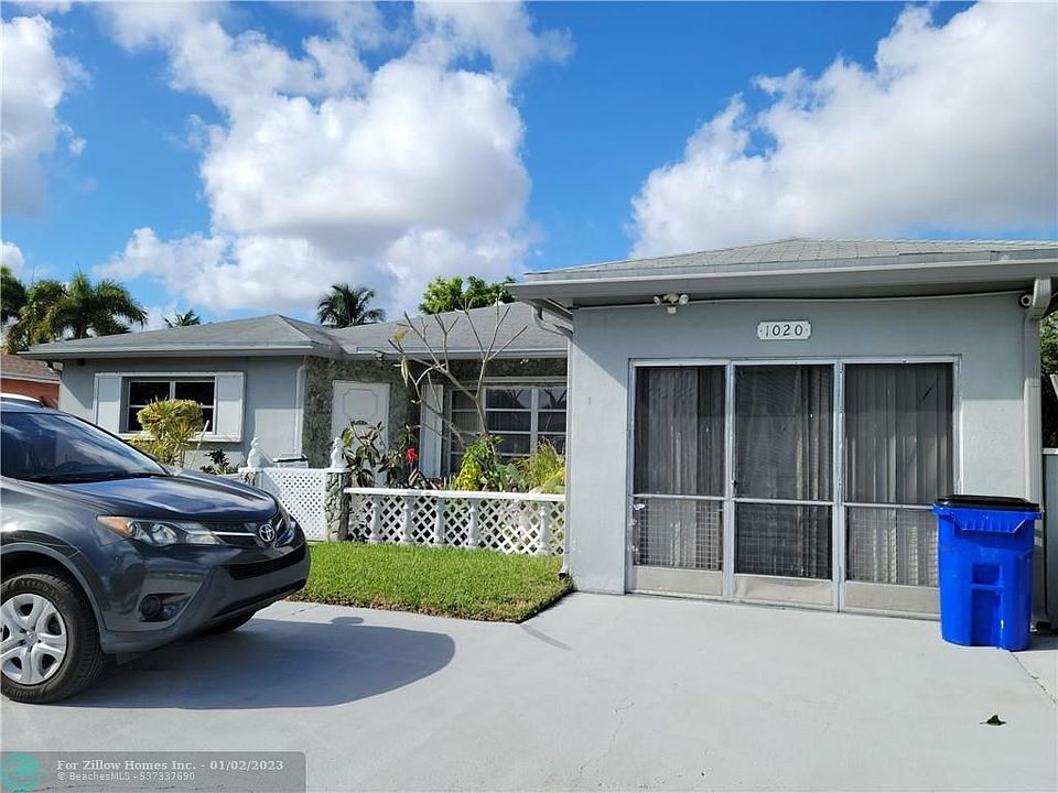 1020 SW 54th Ave, Margate, FL 33068 Zillow
