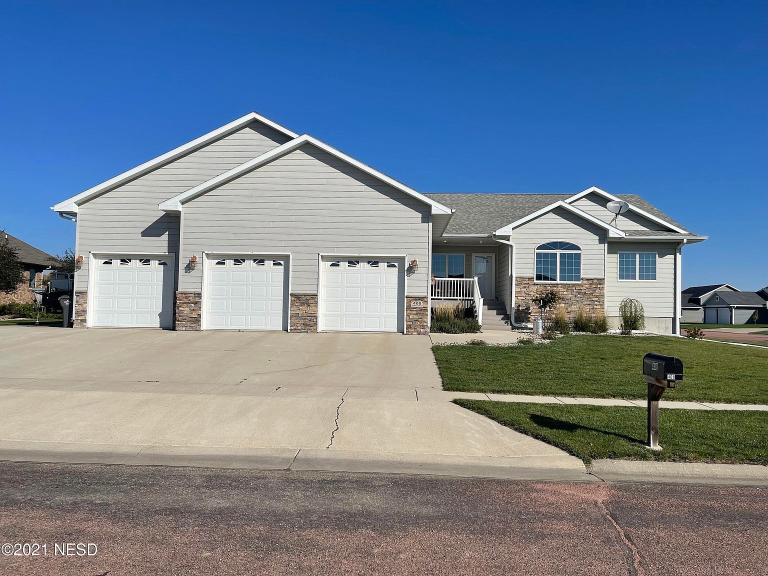 408 Fairway Dr, Colman, SD 57017 Zillow