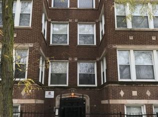 4548 S King Dr APT 3, Chicago, IL 60653