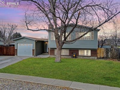 2132 Calle Fontana, Fountain, CO, 80817