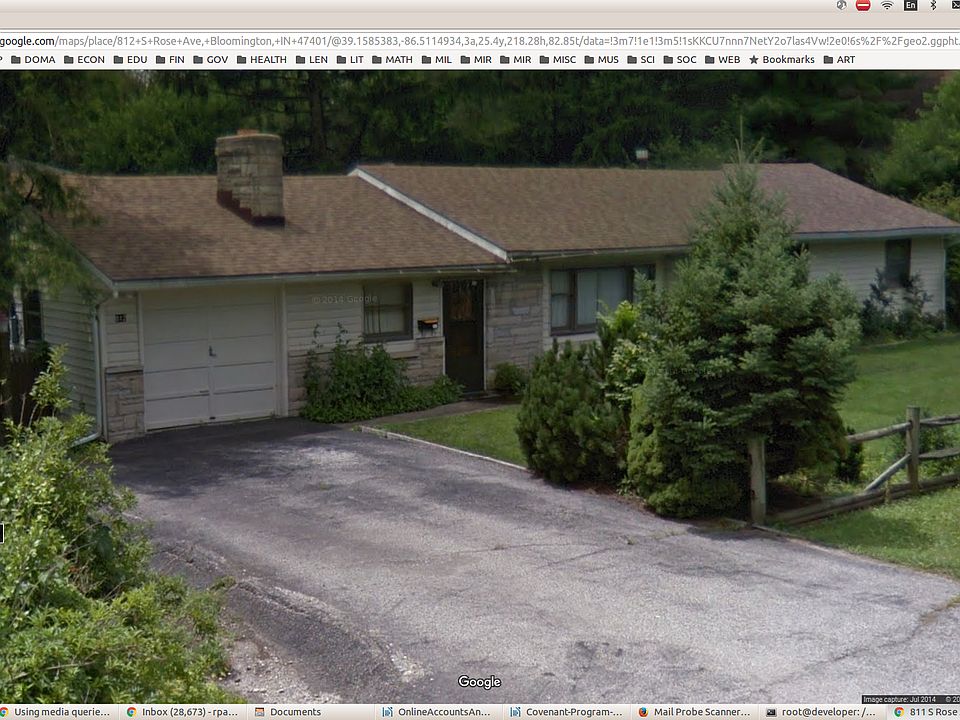 1st image of 812 S Rose Ave #House