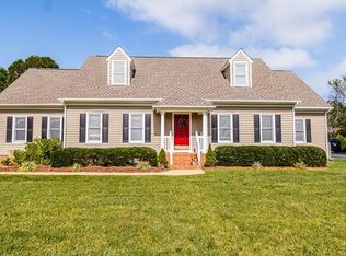 9401 Braxton Way, Mechanicsville, VA 23116