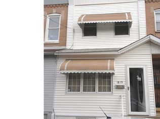 1815 Roseberry St, Philadelphia, PA 19145