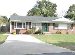 706 Briarwood Rd, Elizabeth City, NC 27909