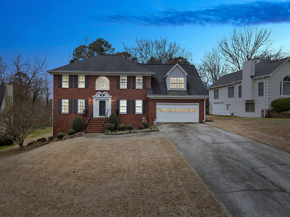 Welcome home!