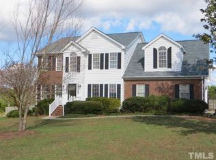 2046 Emerson Cook Rd, Pittsboro, NC 27312