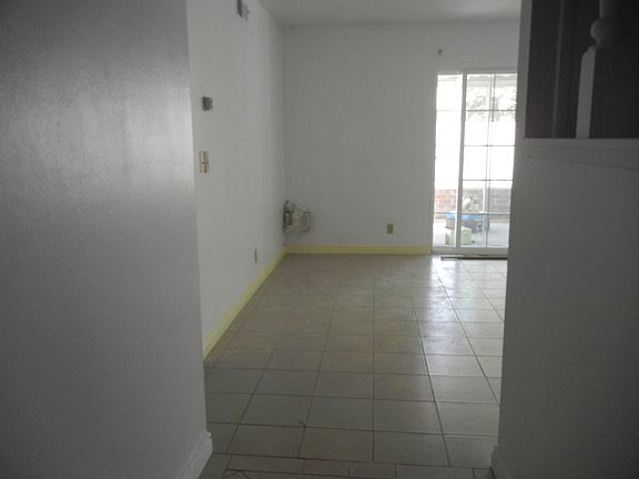 Living Room from Entry Hall