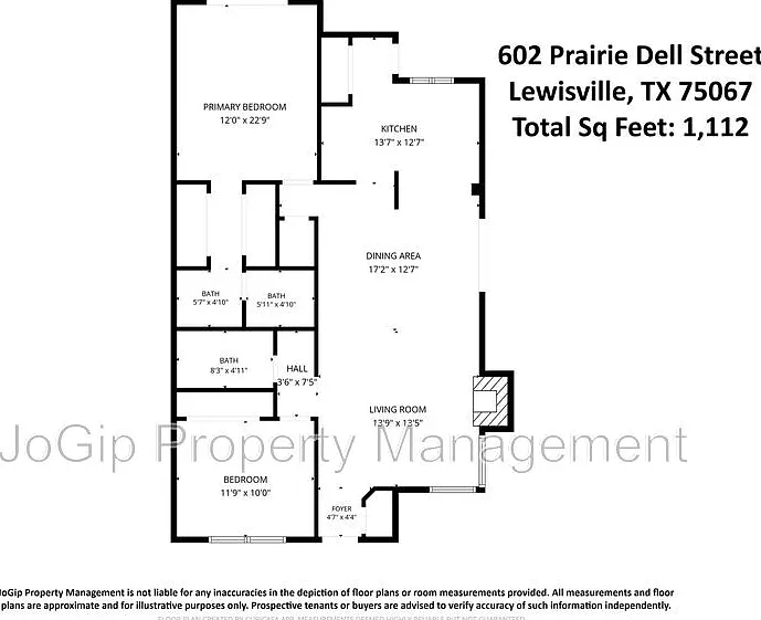 602 Prairie Dell St — Photo 27