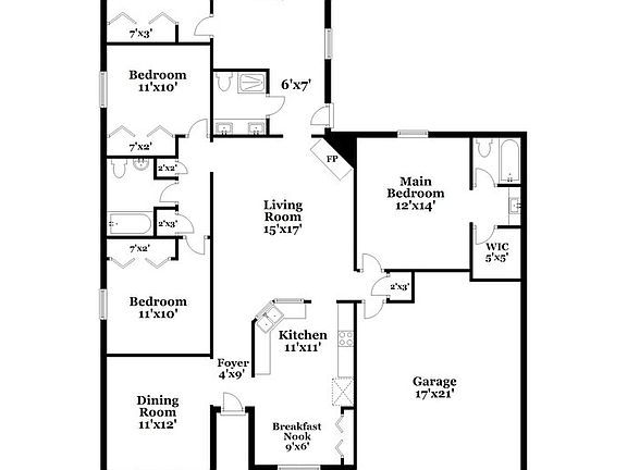 2nd image of 8535 Granpaw Ct