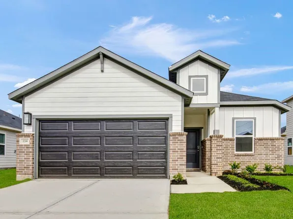 134 Daylight Crest Dr, Crosby, TX 77532
