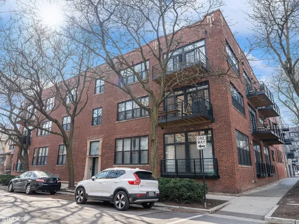 1670 N Claremont Ave APT 106, Chicago, IL 60647