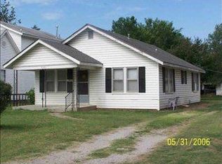 512 N Pottenger Ave, Shawnee, OK 74801