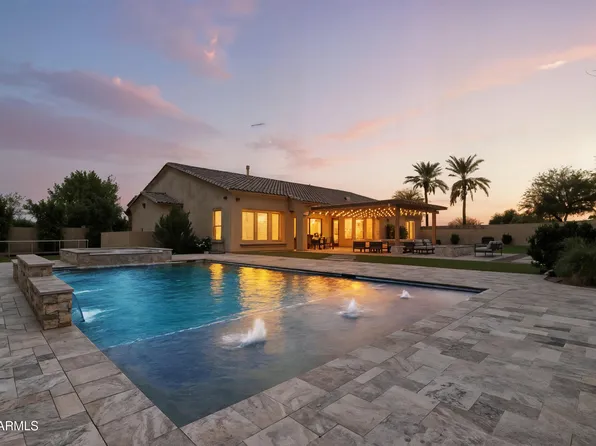 3157 E LA COSTA Court, Gilbert, AZ 85298