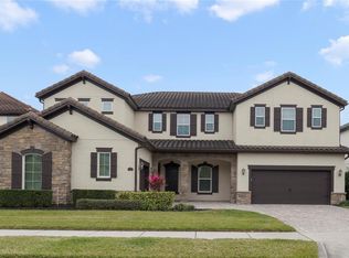 11769 Hampstead St, Windermere, FL 34786