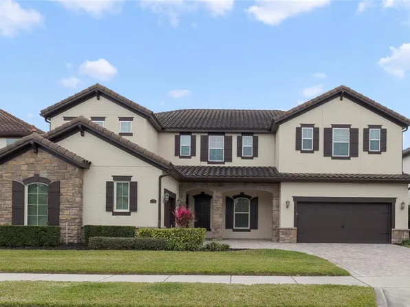 11769 Hampstead St, Windermere, FL 34786