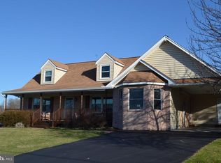 4513 Baker Valley Rd, Frederick, MD 21704