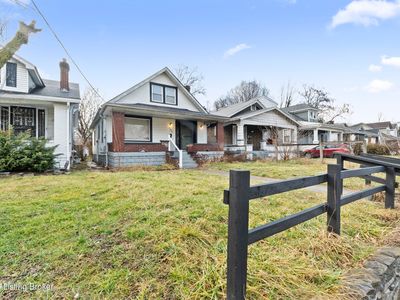 1456 Beech St, Louisville, KY, 40211