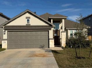 154 Arena Dr, Liberty Hill, TX 78642