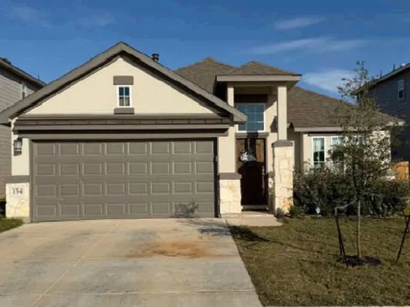 154 Arena Dr, Liberty Hill, TX 78642