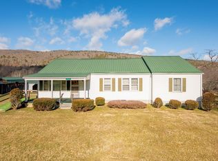 2247 N Hunting Camp Rd, Bastian, VA 24314