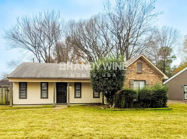 6309 Golden Park Dr, Memphis, TN 38141